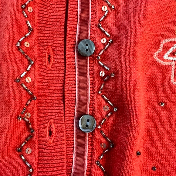 Sundance Salado Beaded Cardigan - Picture 5 of 8